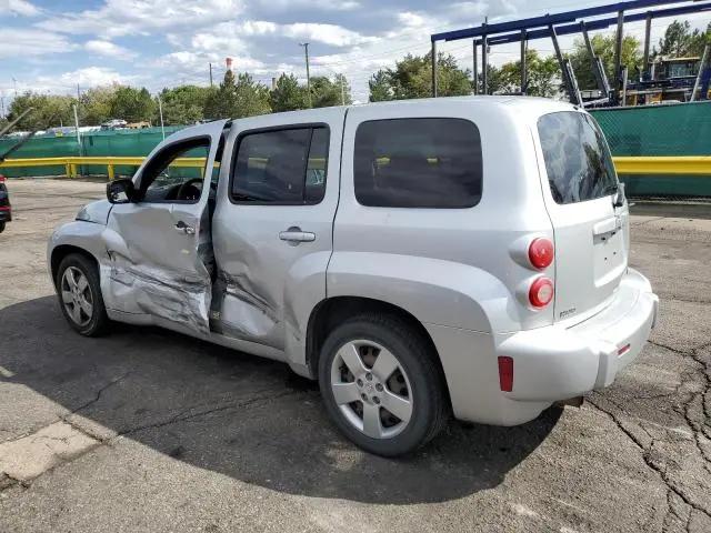 2010 CHEVROLET HHR LS