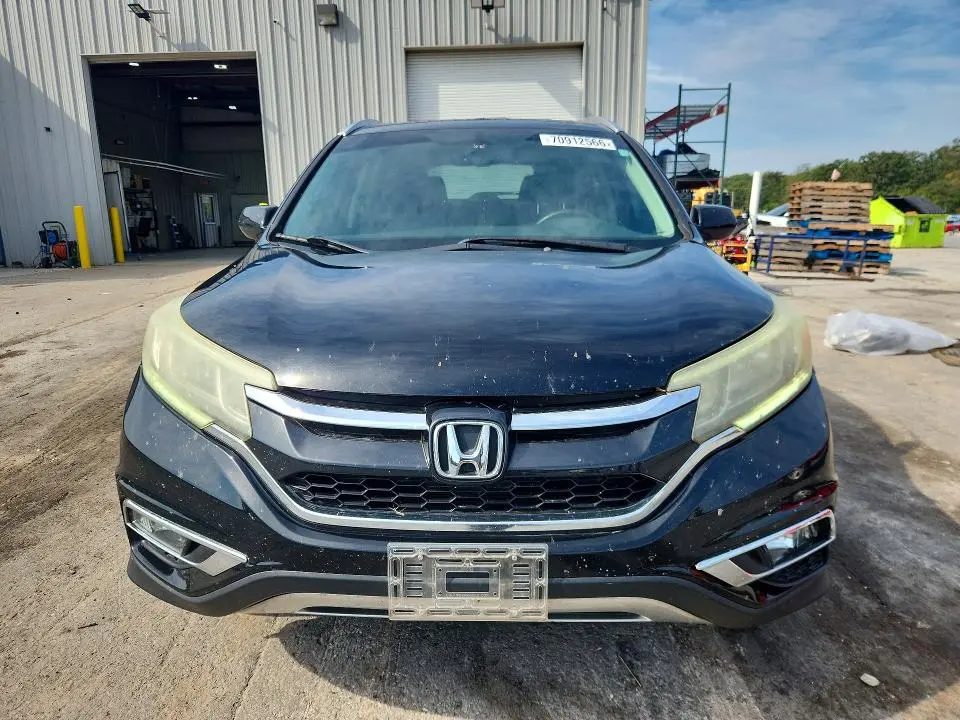 2016 HONDA CR-V EXL  