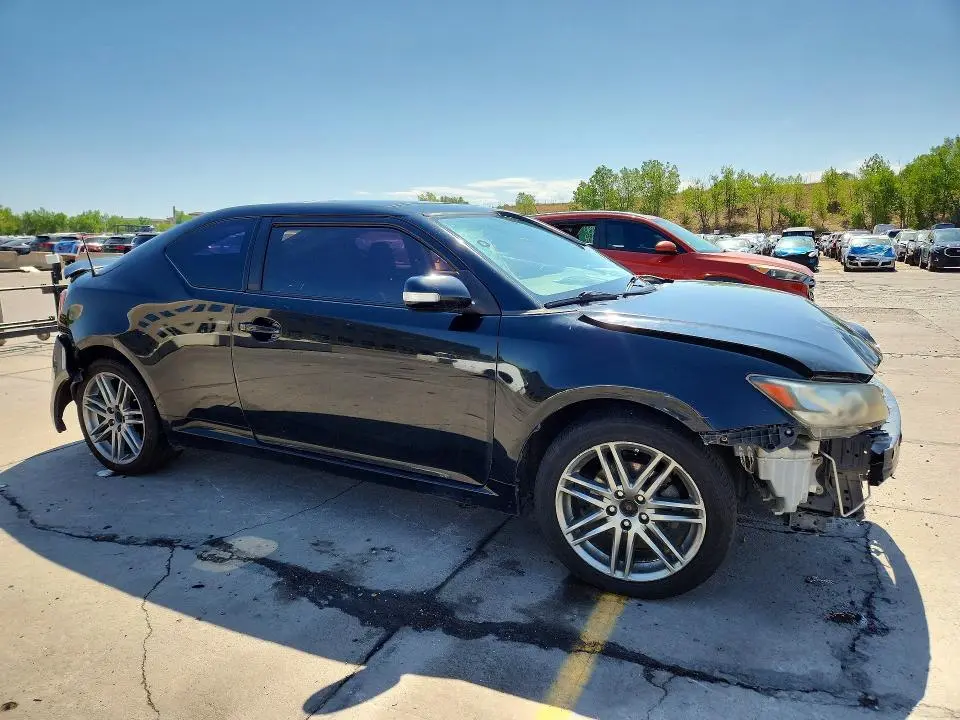 2012 SCION TC BASE  