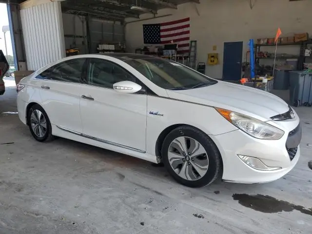 2014 HYUNDAI SONATA HYBRID  