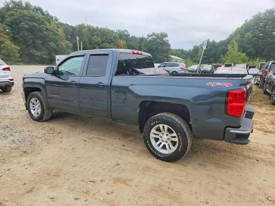 2017 CHEVROLET SILVERADO K1500 LT  