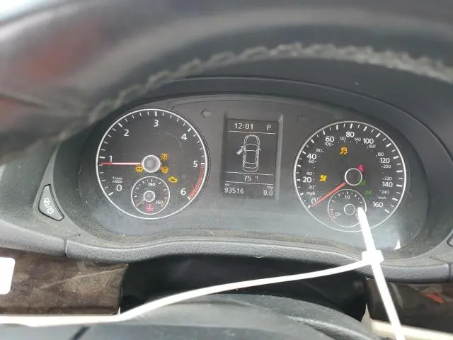 2014 VOLKSWAGEN PASSAT SEL  