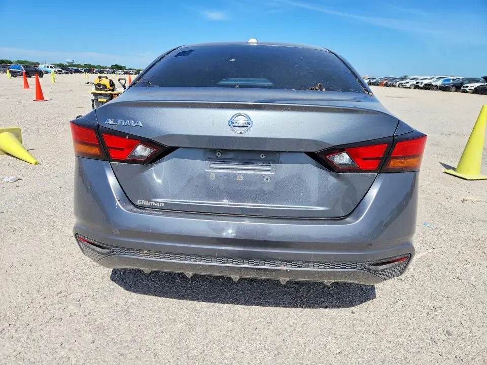 2020 NISSAN ALTIMA 2.5 S  