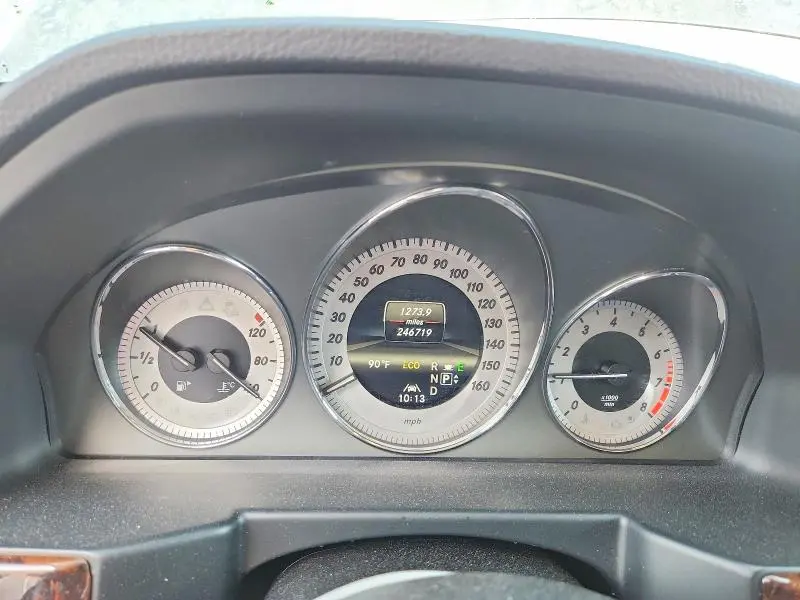 2013 MERCEDES-BENZ GLK 350 4MATIC  