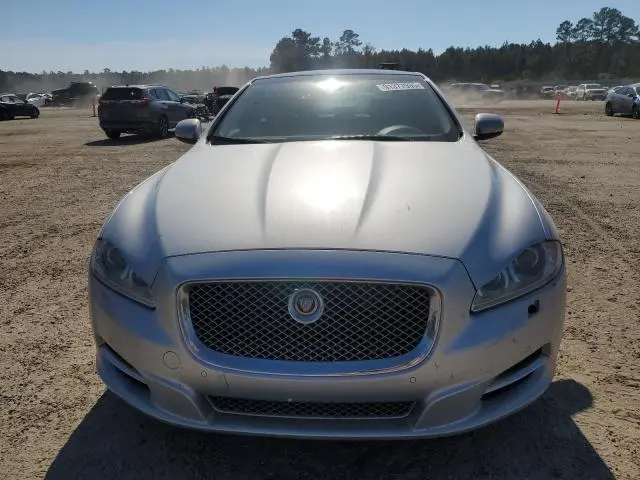 2015 JAGUAR XJL PORTFOLIO  