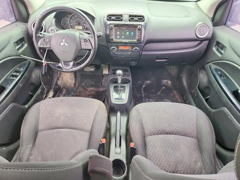 2018 MITSUBISHI MIRAGE SE  