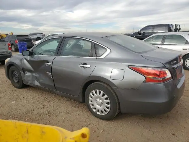 2014 NISSAN ALTIMA 2.5  