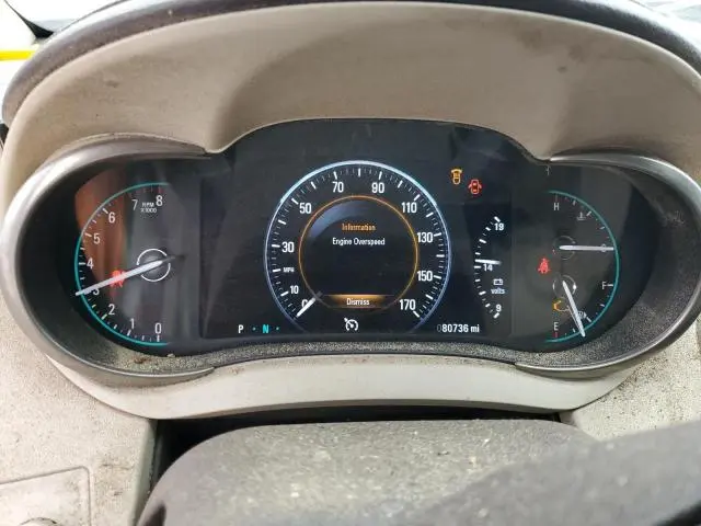 2014 BUICK LACROSSE TOURING  