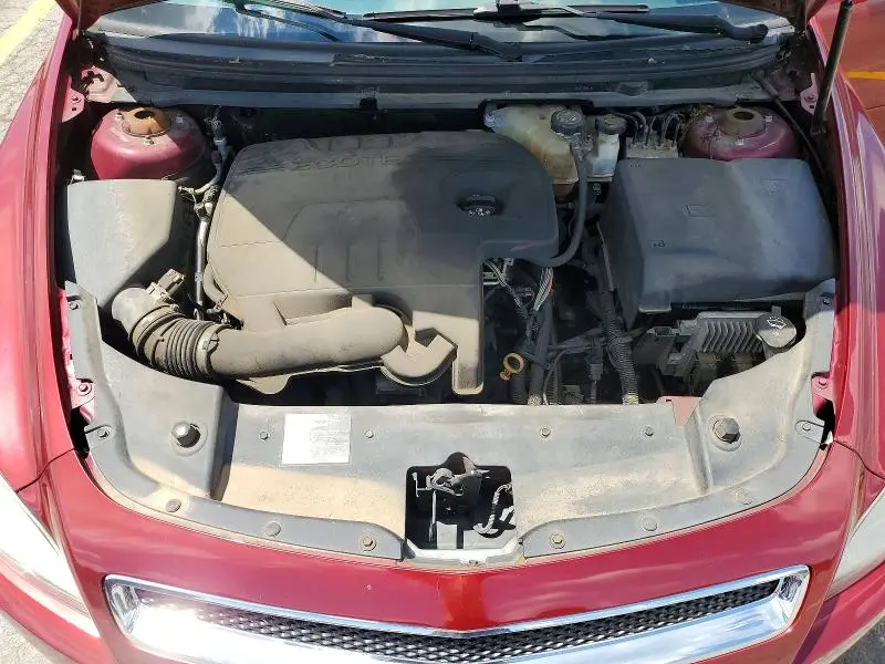 2011 CHEVROLET MALIBU 2LT  