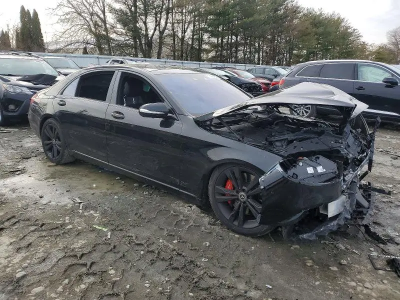 2020 MERCEDES-BENZ S 450 4MATIC  