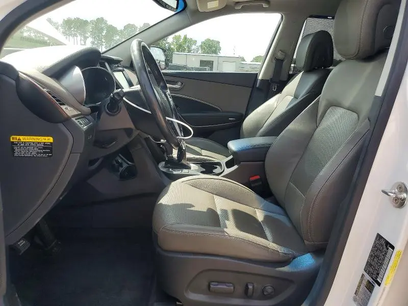 2018 HYUNDAI SANTA FE LIMITED ULTIMATE  