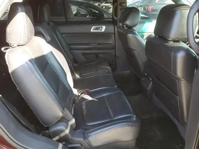 2012 FORD EXPLORER XLT
