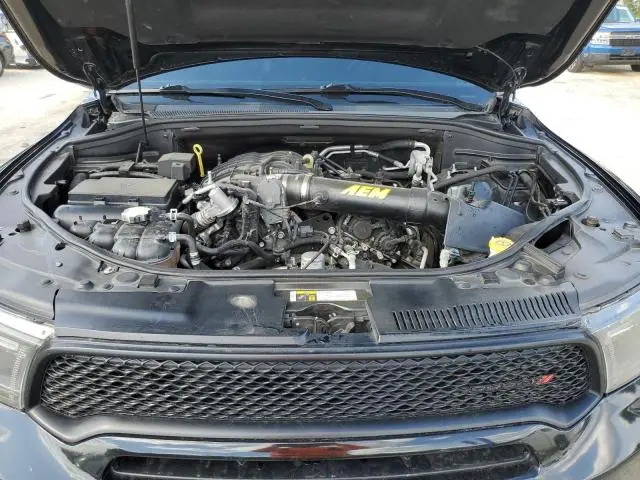 2018 DODGE DURANGO GT  