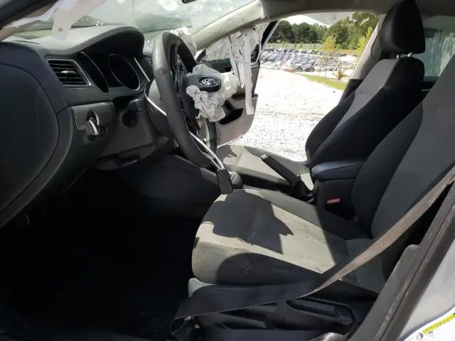 2017 VOLKSWAGEN JETTA S  