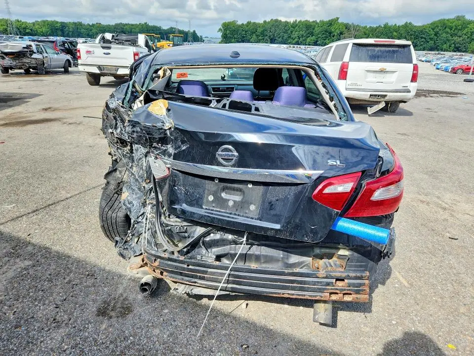 2018 NISSAN ALTIMA 2.5 SL  