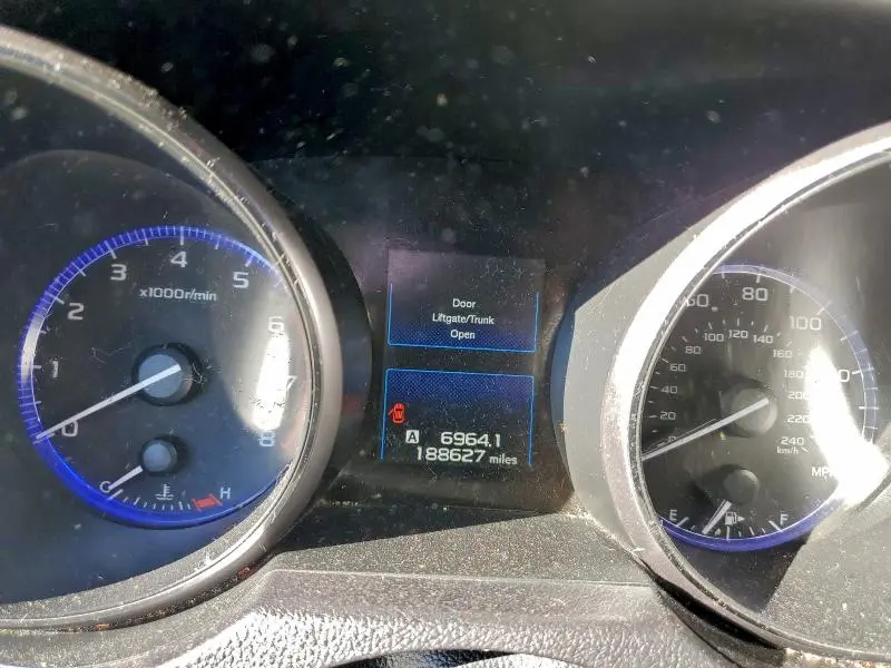 2015 SUBARU LEGACY 2.5I PREMIUM  