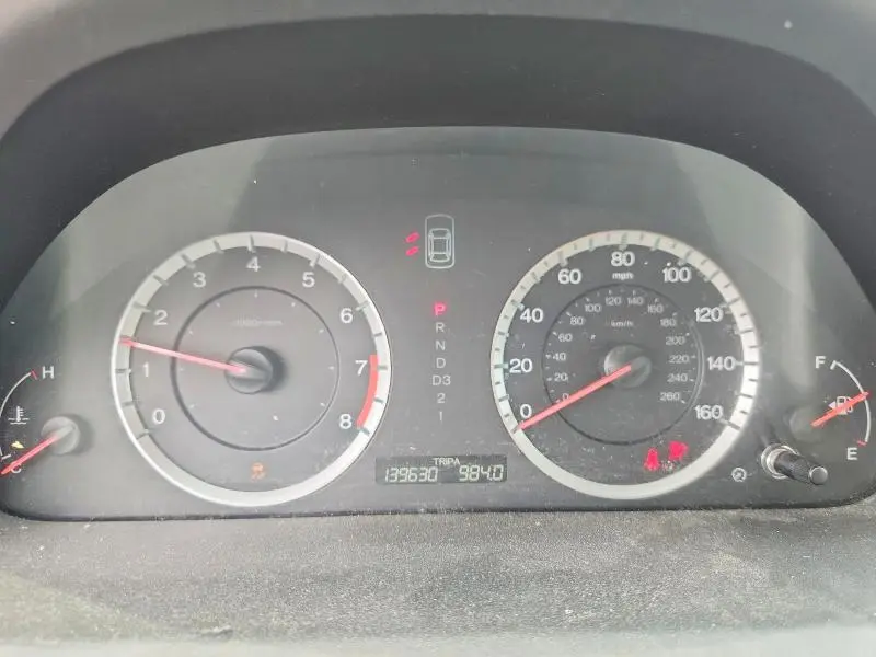 2012 HONDA ACCORD LX  
