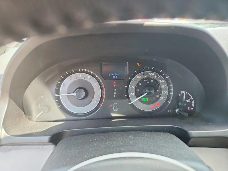 2015 HONDA ODYSSEY TOURING  