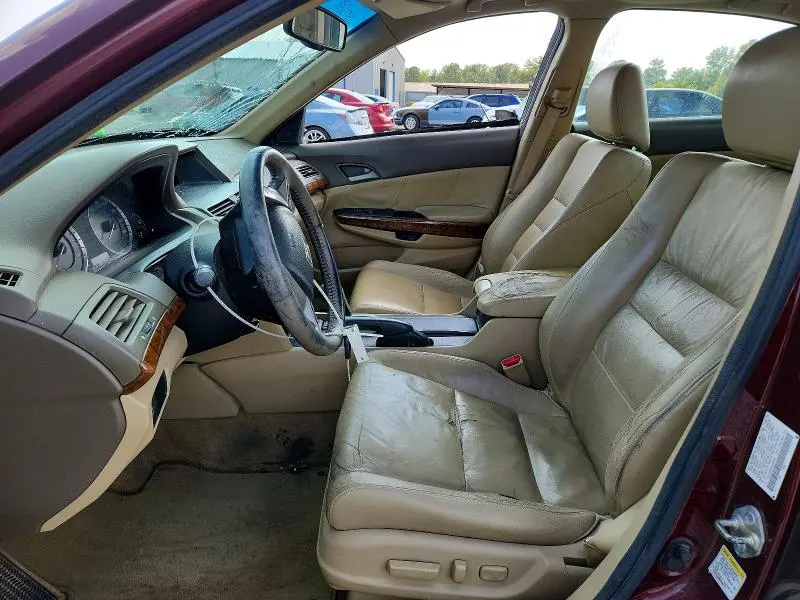 2010 HONDA ACCORD EXL  
