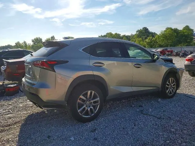 2015 LEXUS NX 200T  