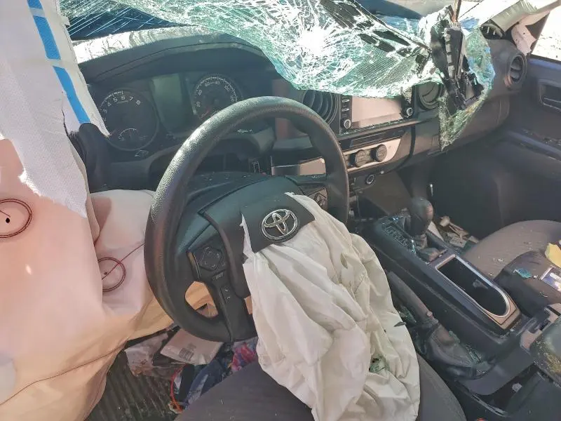 2023 TOYOTA TACOMA ACCESS CAB  