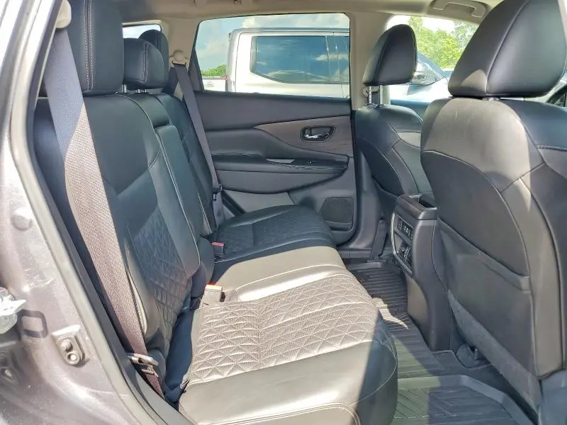 2019 NISSAN MURANO PLATINUM  