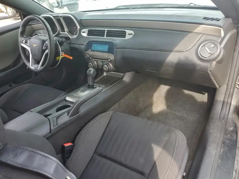 2014 CHEVROLET CAMARO LS  