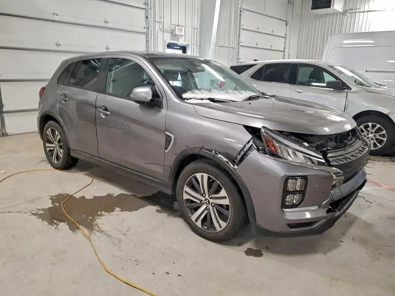 2020 MITSUBISHI OUTLANDER SPORT SE  