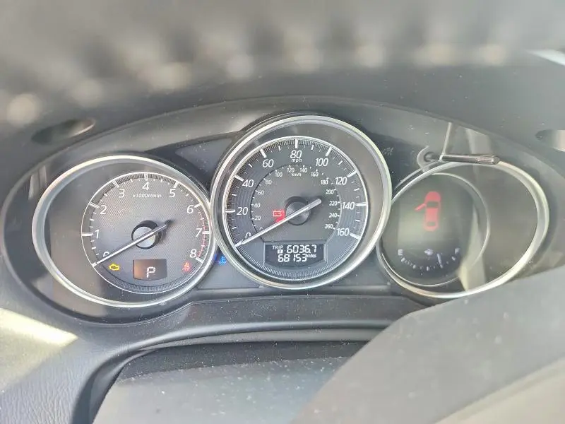 2016 MAZDA CX-5 GT  