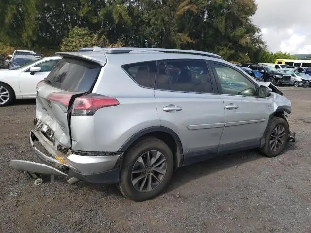 2016 TOYOTA RAV4 HV XLE  