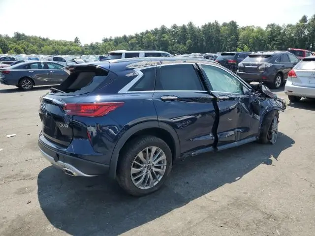 2024 INFINITI QX50 LUXE  