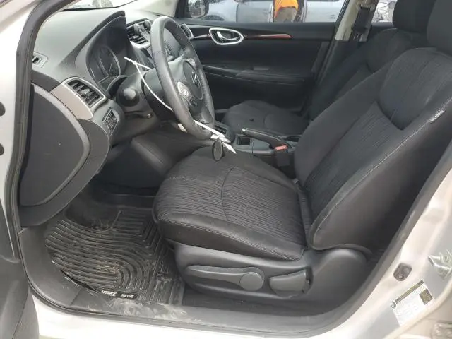 2017 NISSAN SENTRA S  