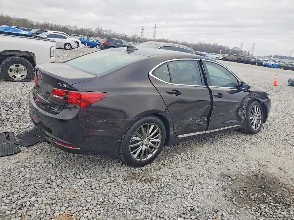 2015 ACURA TLX TECH  