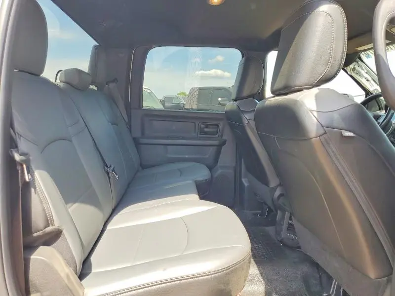 2022 RAM 3500 TRADESMAN  