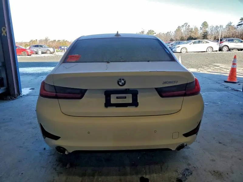 2020 BMW 330I   
