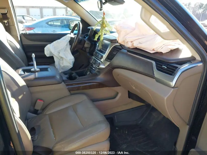 2018 CHEVROLET SUBURBAN LT