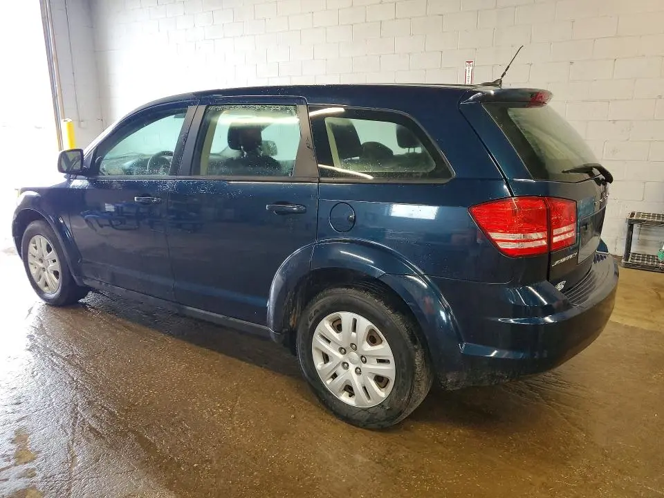 2014 DODGE JOURNEY SE  