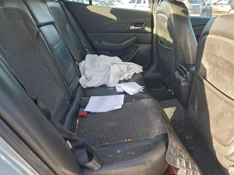 2013 CHEVROLET MALIBU 1LT  