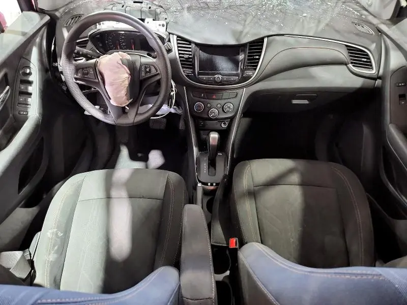 2019 CHEVROLET TRAX 1LT  