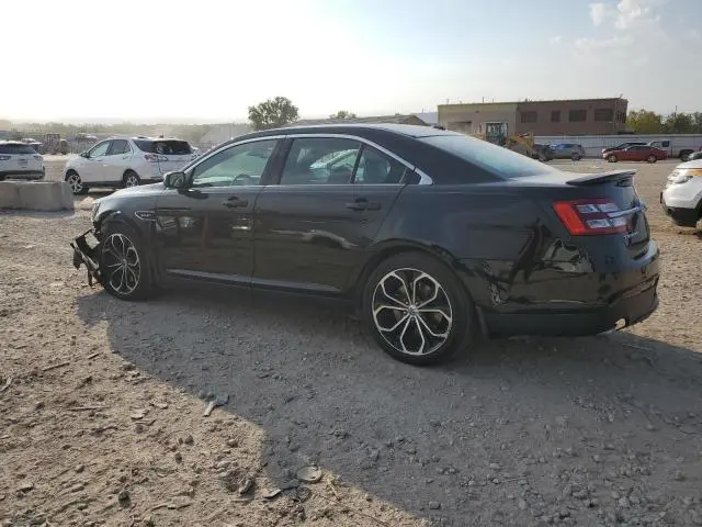 2018 FORD TAURUS SHO  