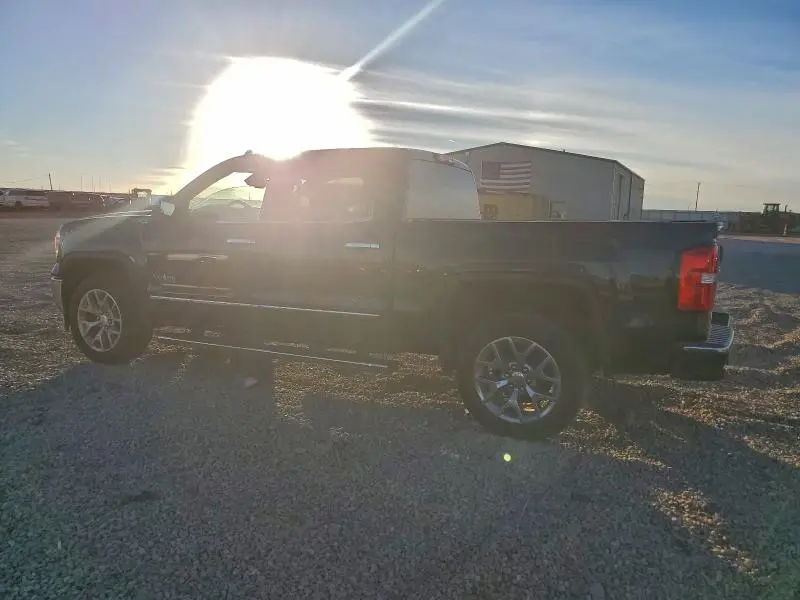 2015 GMC SIERRA K1500 SLT  