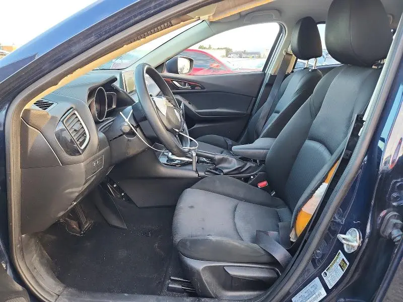 2015 MAZDA 3 SPORT  