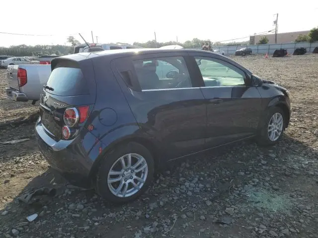 2015 CHEVROLET SONIC LT  