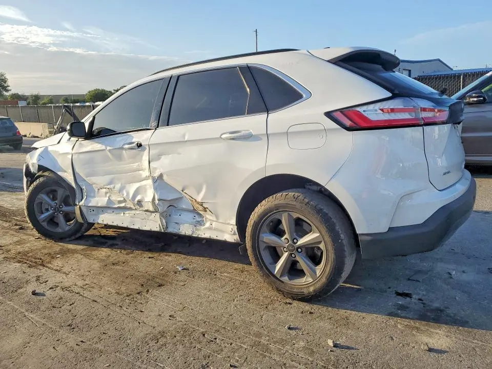 2022 FORD EDGE SEL  