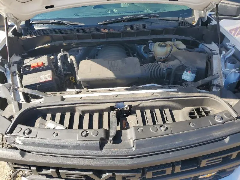 2022 CHEVROLET SILVERADO C1500  