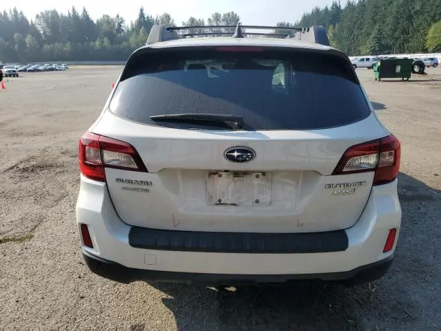 2017 SUBARU OUTBACK 2.5I LIMITED  