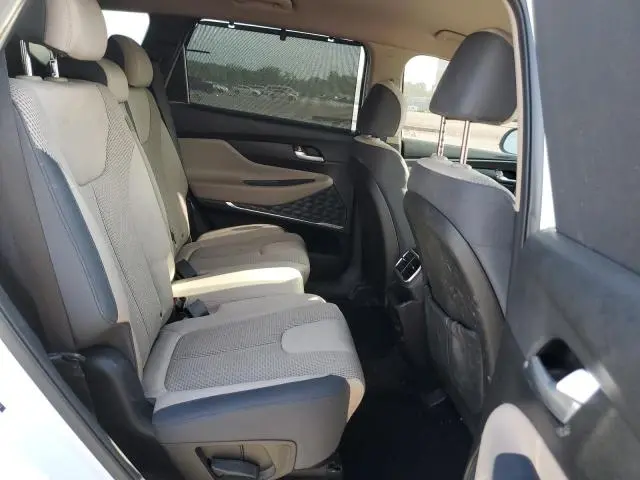 2019 HYUNDAI SANTA FE SEL  