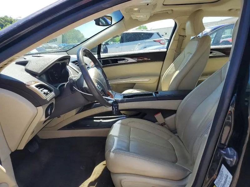 2013 LINCOLN MKZ   