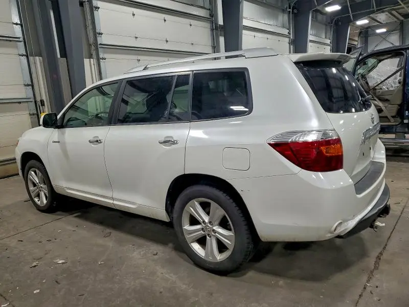 2010 TOYOTA HIGHLANDER LIMITED  