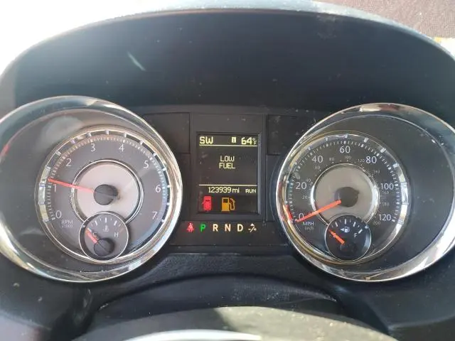 2015 CHRYSLER TOWN & COUNTRY TOURING L  